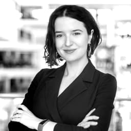 Anamaria Todor, Solution Architect