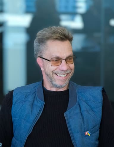 Lars Persson, Technical Co-founder